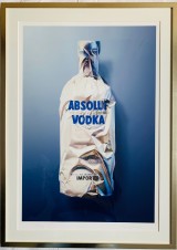 Absolut Vodka (Yrjö Edelmann)