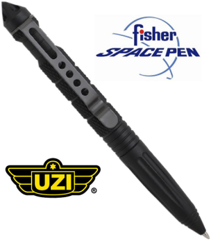 UZI Tactical Defender Space Pen - UZI Tactical Defender Space Pen