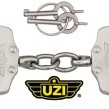 UZI Professional Series Handcuffs