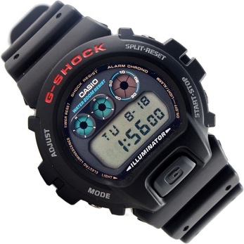 G-shock hotsell DW6900-1V Digital Watch in Black