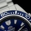 Orient Mako XL Blue FEM75002DW