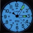 Timex Allied Coastline Green TW2R60800UK