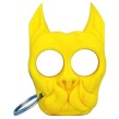Brutus Self Defense Keychains - Yellow