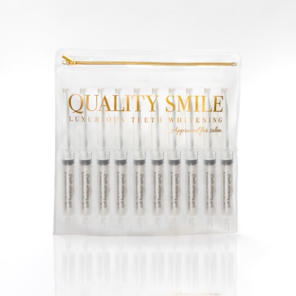 Endast tandblekningsgel (storpack) - 10-st gel 10ml/st (endast gel)