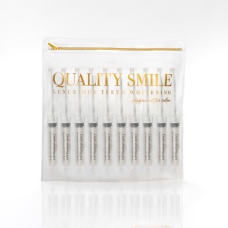 Endast tandblekningsgel (storpack) - 3-st gel 10ml/st (endast gel)