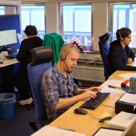 Inco marketing telefonsupport telemarketing härlig personal 1 cut