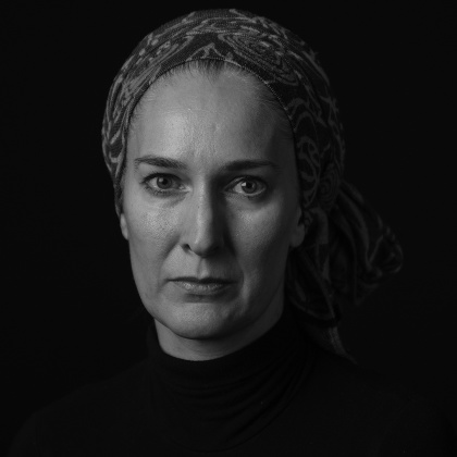 Anna E Nachman, begravningsentreprenör. Anna E Nachman, begravningsentreprenör.