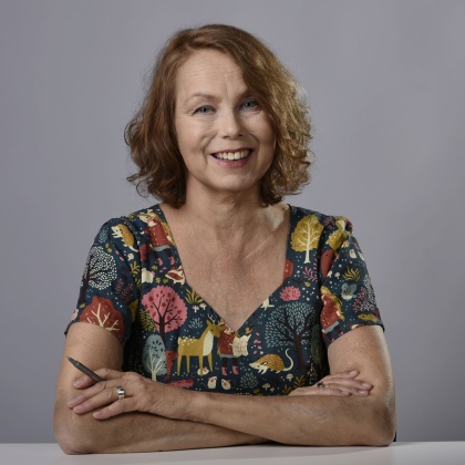 Anna Spång, formgivare. Anna Spång, formgivare.