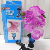 Lighted Flower