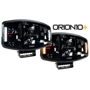 Orion10+ Black