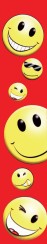 2150 Smiley Red