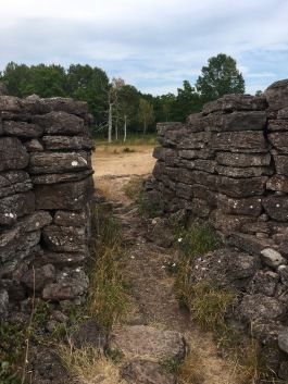 Ismantorps borg Ismantorps borg