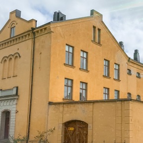 Halmstad Studentskeborg