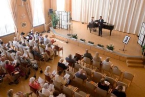 Interior Musikens hus