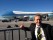 Obamas besök framför Air Force One 2013
