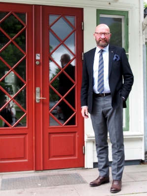 Christer Liljenberg Christer Liljenberg