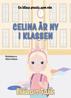 Celina är ny i klassen - 