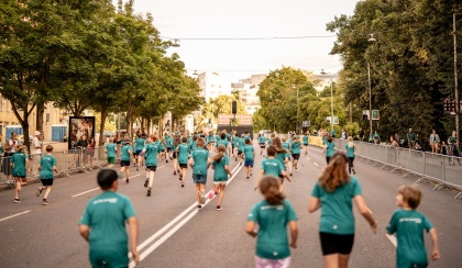 Foto: Midnattsloppet Foto: Midnattsloppet