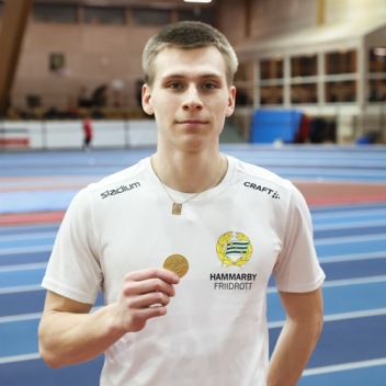 Juniorrekord i mångkamp!