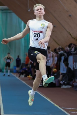 4*100 meter - Tom - Hannes - An