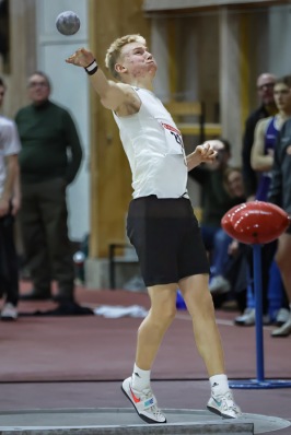 4*100 meter - Tom - Hannes - An