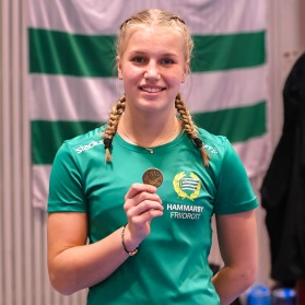 Isabella Glod - BRONS - stav