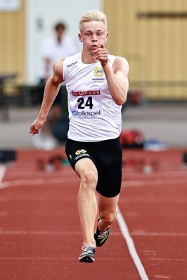 100 meter 100 meter