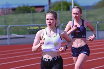 5000 meter - 3:a - 19:27.16