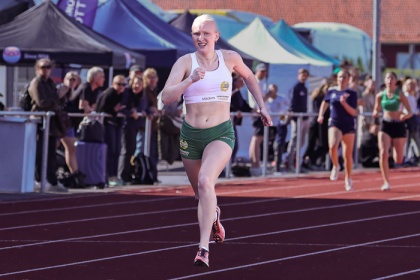 400 meter - 3:a - 57.22