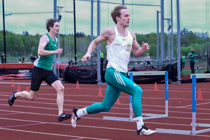 400 häck - 3:a - 58.81