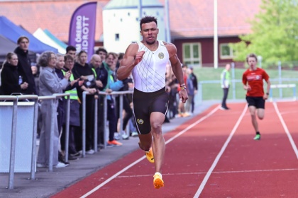 200 meter - 3:a - 22.48