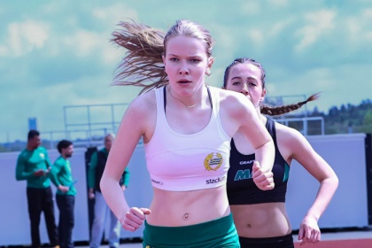 800 meter - 3:a - 2:26.84