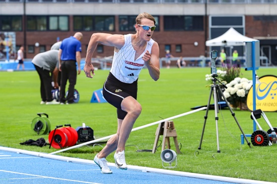 400 meter - 48,10 - 3:a