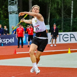 4*100 meter - Tom - Hannes - An