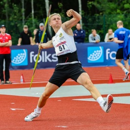 4*100 meter - Tom - Hannes - An