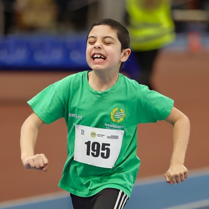 7. Glädje hos paragruppen