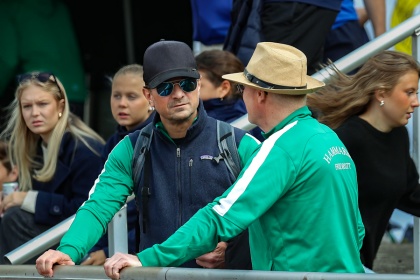 21. Cykelkungen i samtal med Don Peter