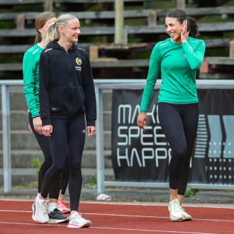 20. Stafettlaget i rogivande uppladdning