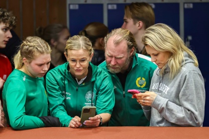 15. Socialt nätverkande