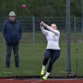 Bild 86 Grete Lag-SM kval