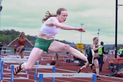 Bild 72 Maggie Lag-SM kval