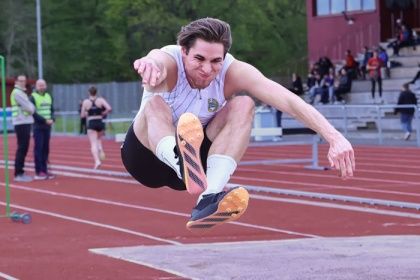 Bild 67 Niklas Lag-SM kval