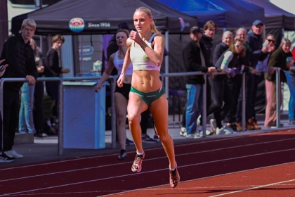 Bild 68 Esther Lag-SM kval