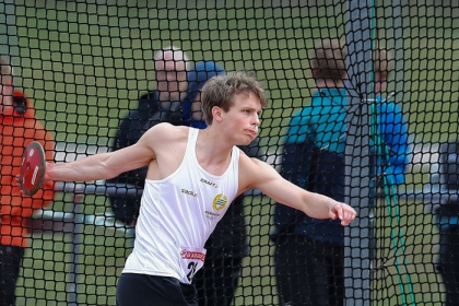 Bild 59 Aron MkSM diskus