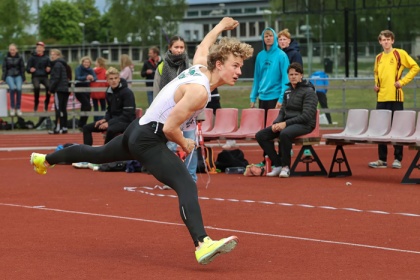 Bild 57 Benji MkSM spjut