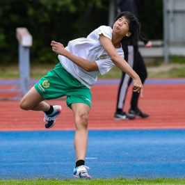 Bild 56 Kraftmätningen