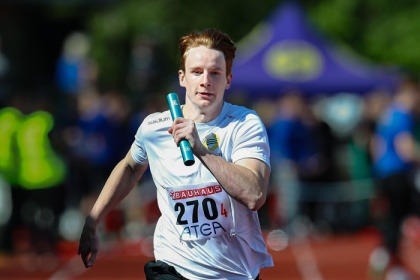 Bild 45 Alfred Stafett-SM