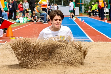 Bild 37 Kraftmätningen