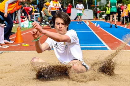 Bild 35 Kraftmätningen