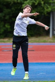 Bild 32 Kraftmätningen